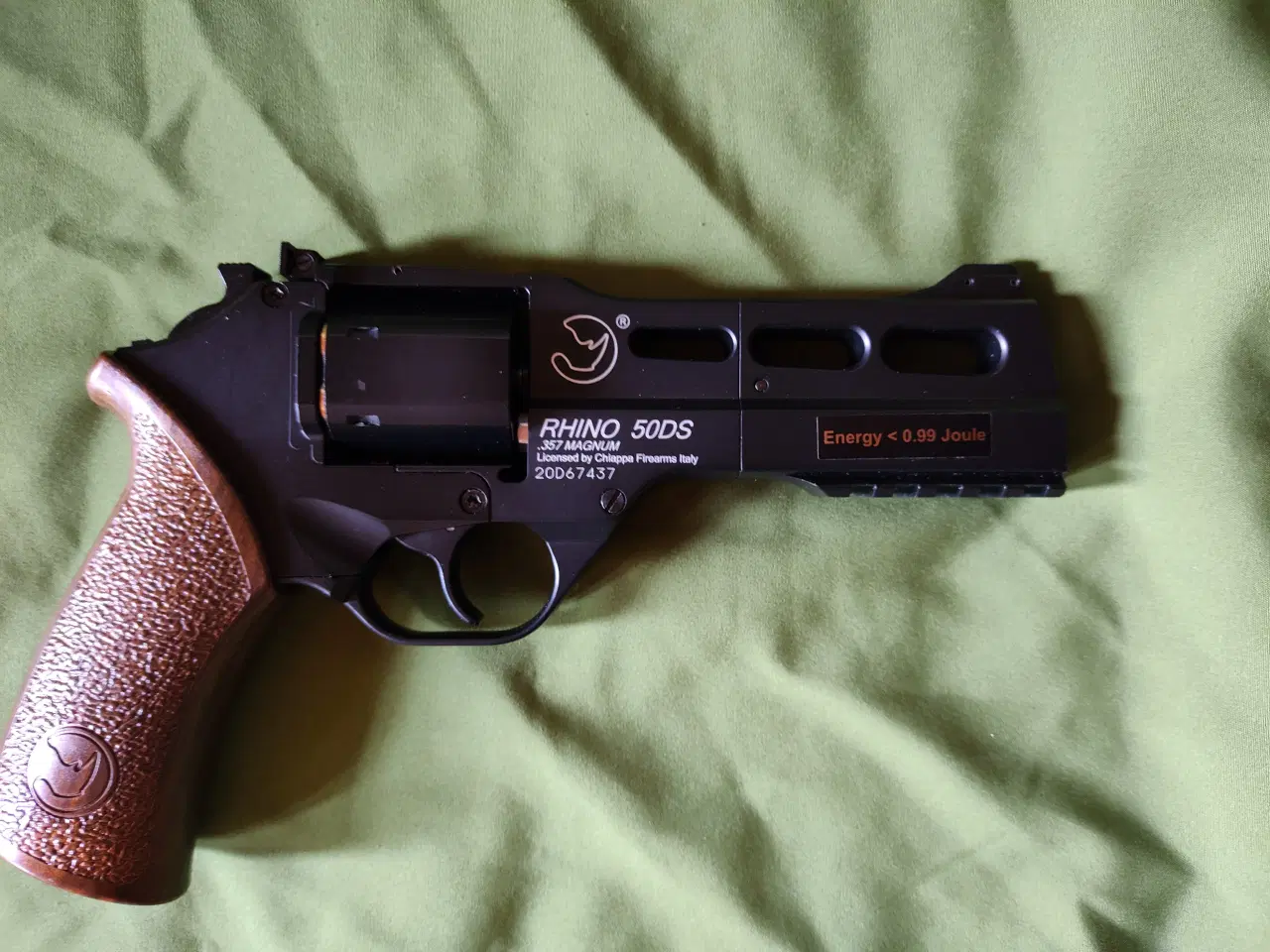 Billede 2 - Co2 pistoler 