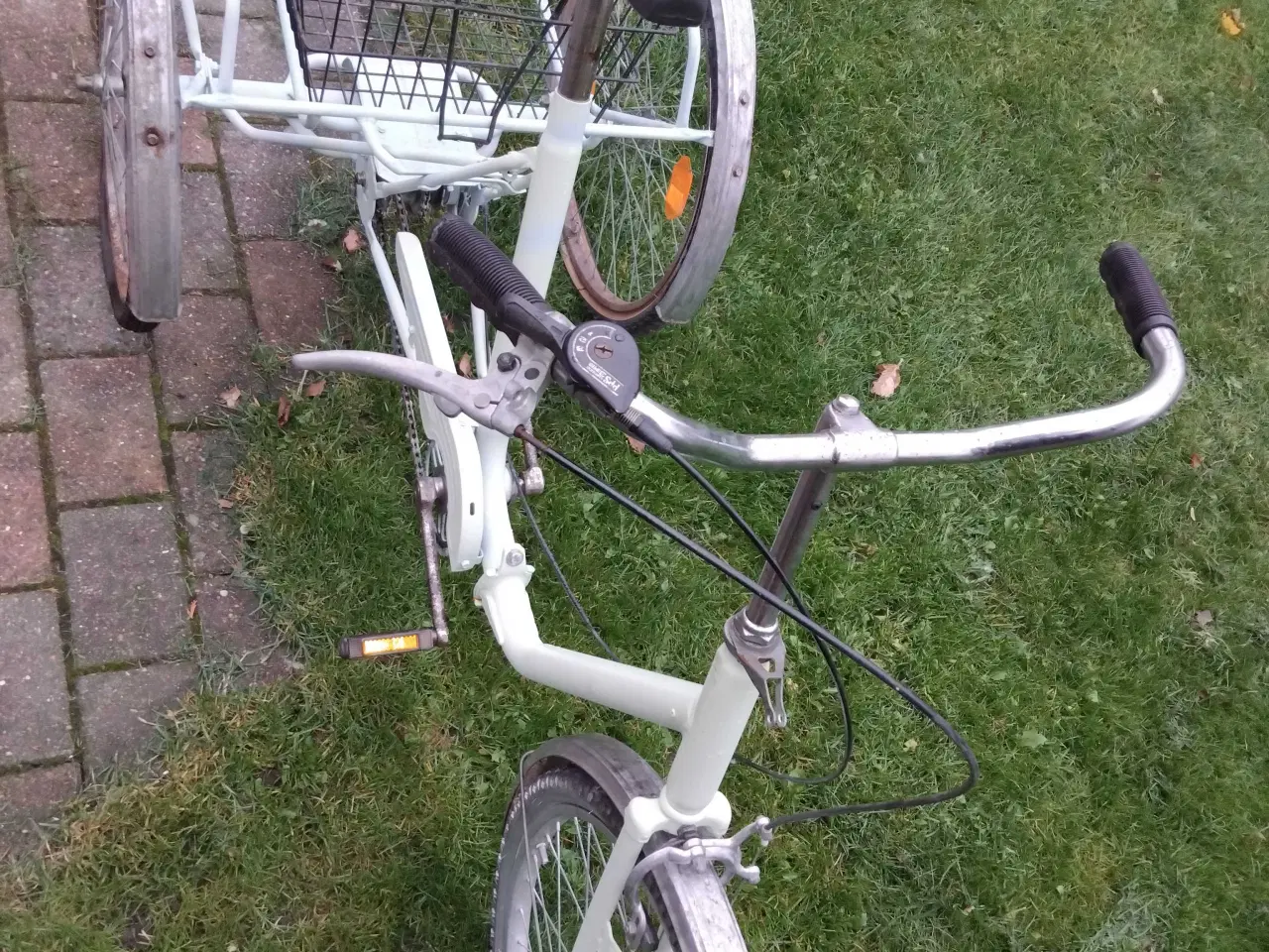 Billede 2 - Trehjulet cykel 3 hjulet cykel