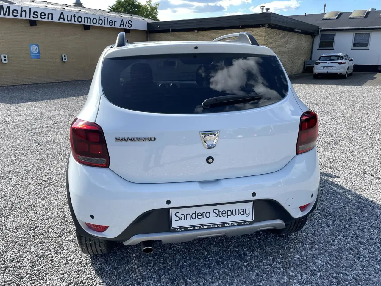 Billede 8 - Dacia Sandero 0,9 Tce Stepway Start/Stop 90HK 5d