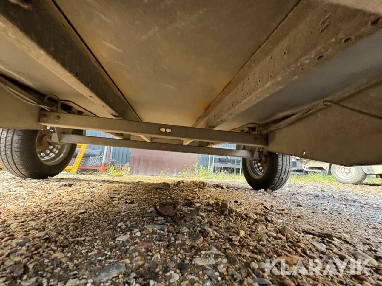 Billede 12 - Trailer Brenderup B4