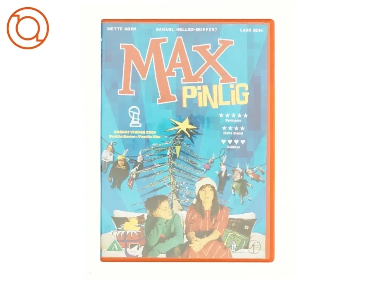 Billede 1 - Max Pinlig