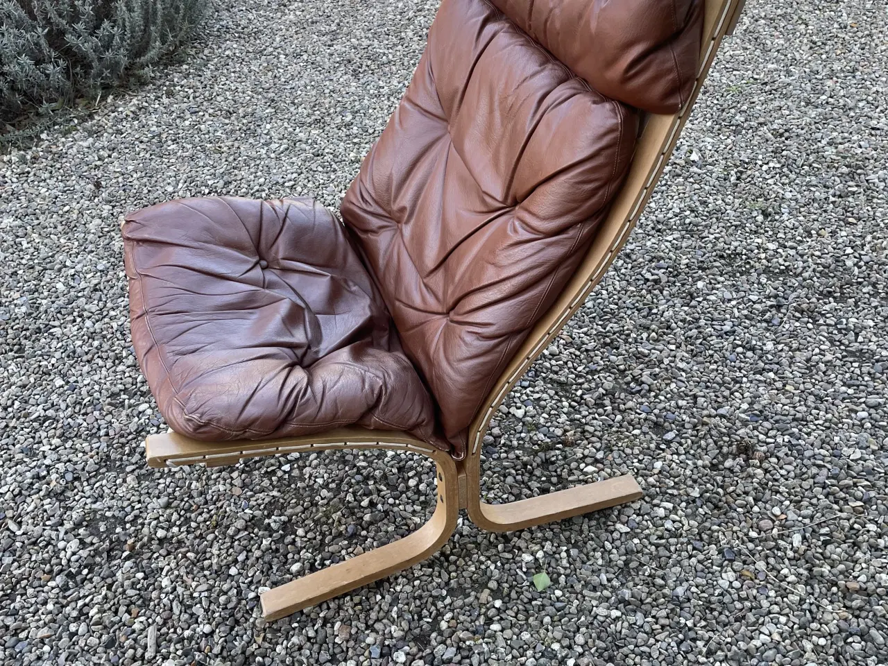 Billede 2 - Norsk Siesta lænestol