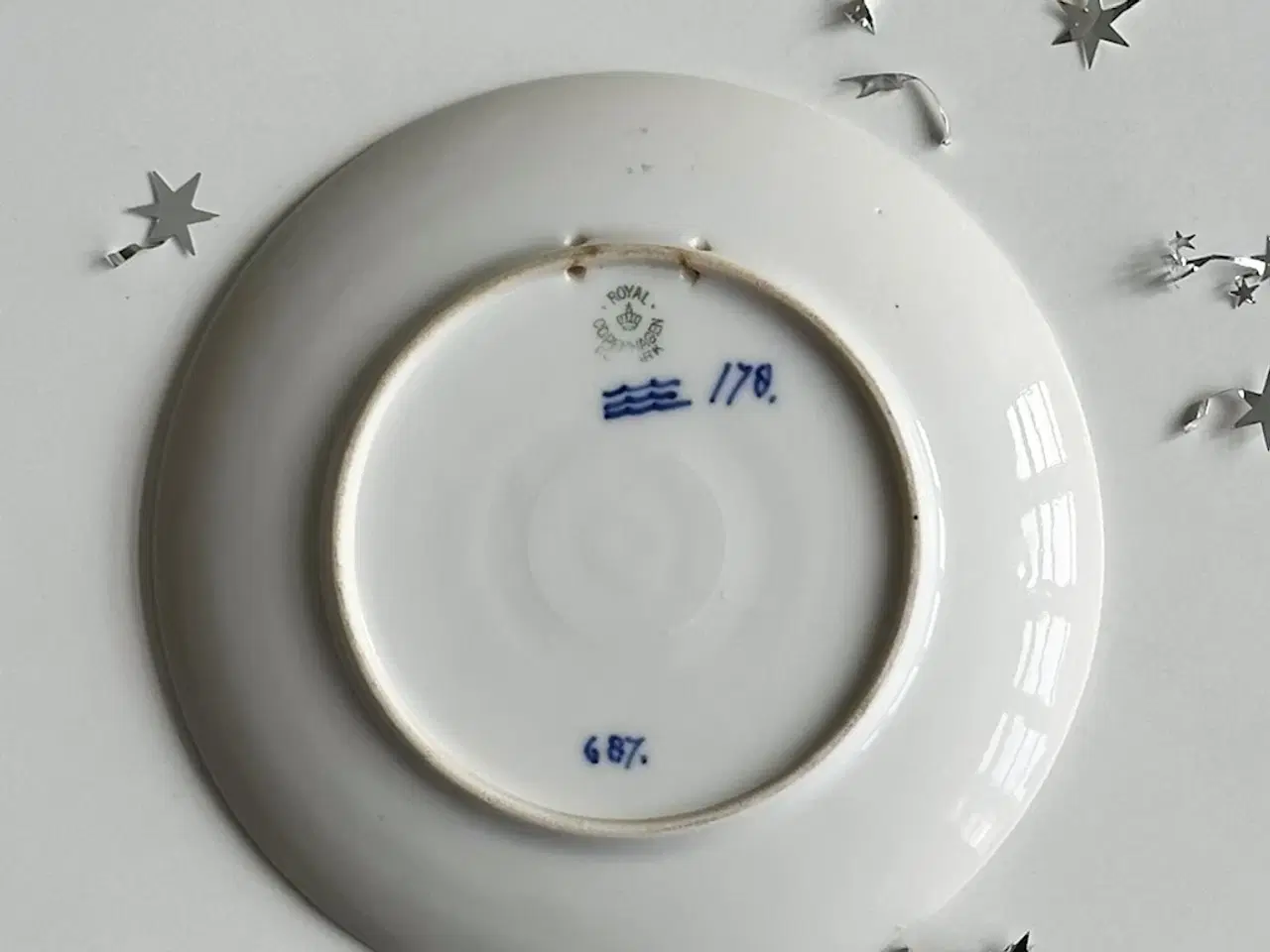 Billede 3 - Royal Copenhagen juleplatte, 1924