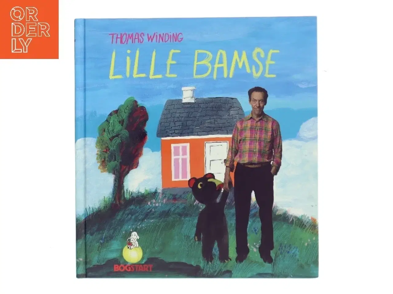 Billede 1 - Lille Bamse af Thomas Winding (Bog)