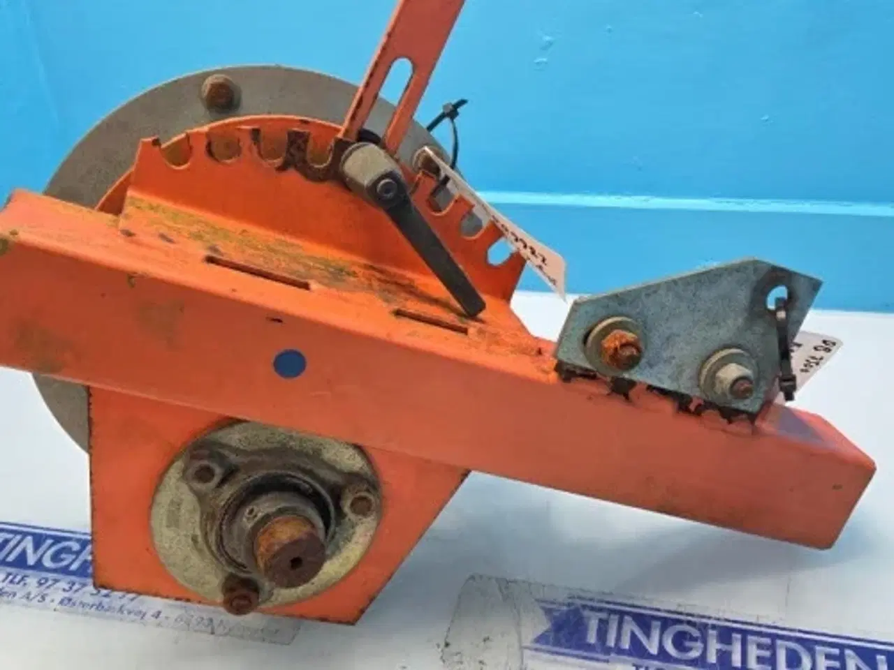 Billede 8 - Dronningborg D7500 Vinderegulering 28660107