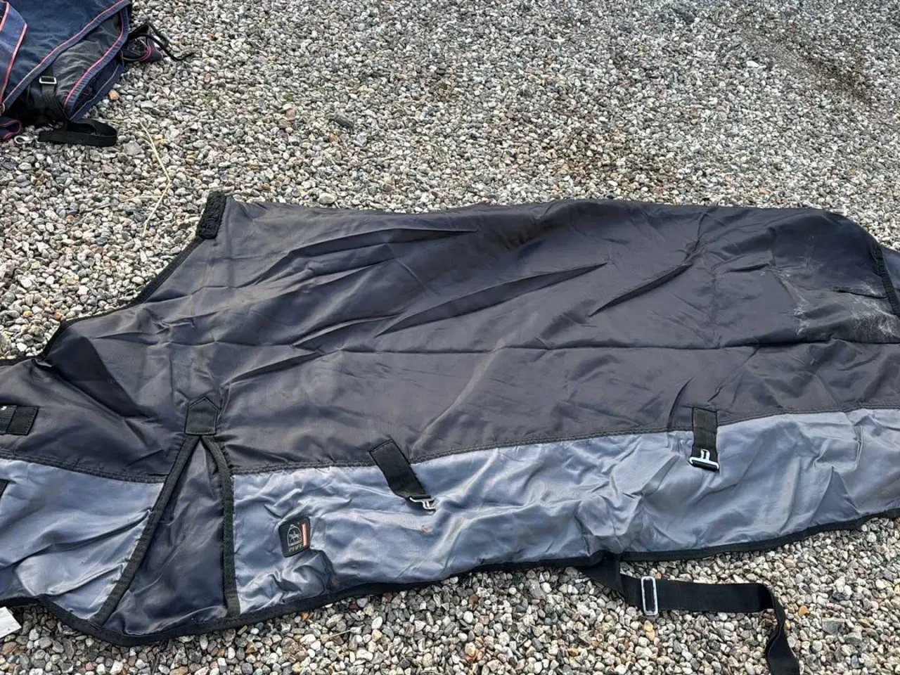 Billede 2 - Stald dækken 165 300g super lækkert