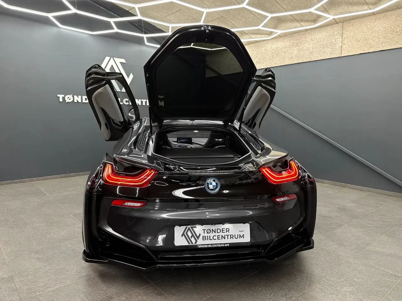 Billede 21 - BMW i8 1,5 eDrive Coupé