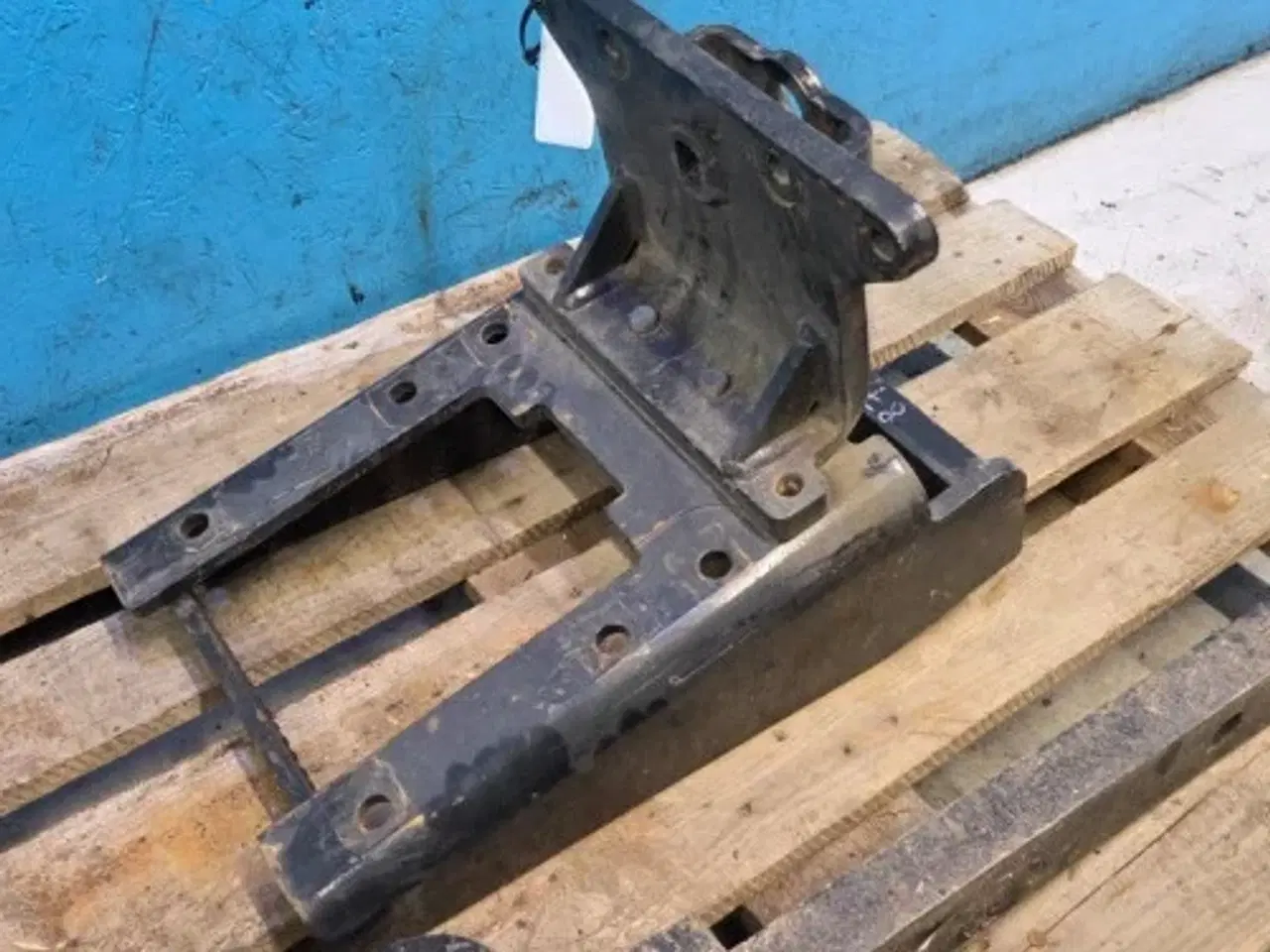 Billede 18 - Case Maxxum 145 Træk Sæt 87633843