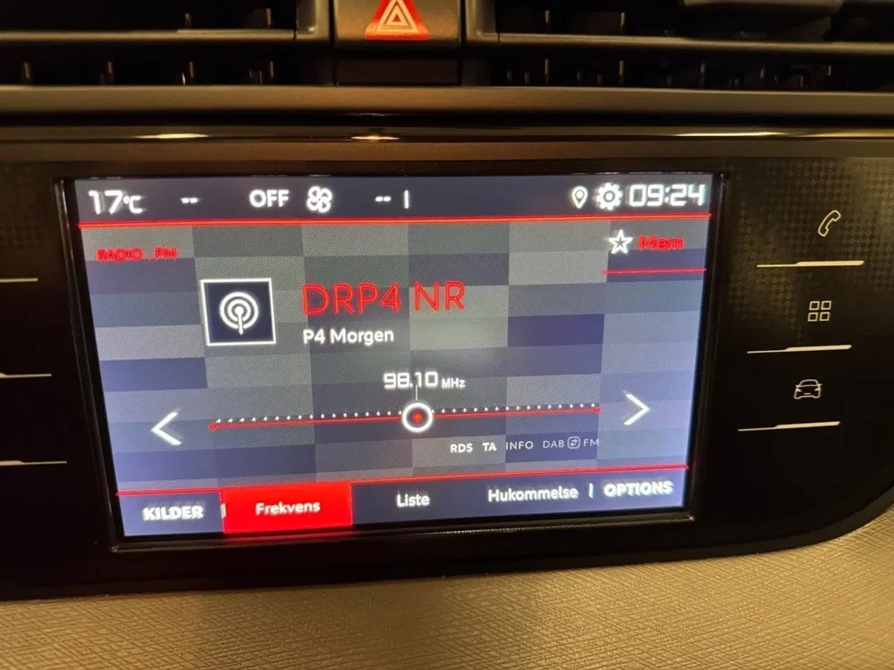 Billede 7 - Citroën Grand C4 SpaceTourer 1,5 BlueHDi 130 Iconic 7prs