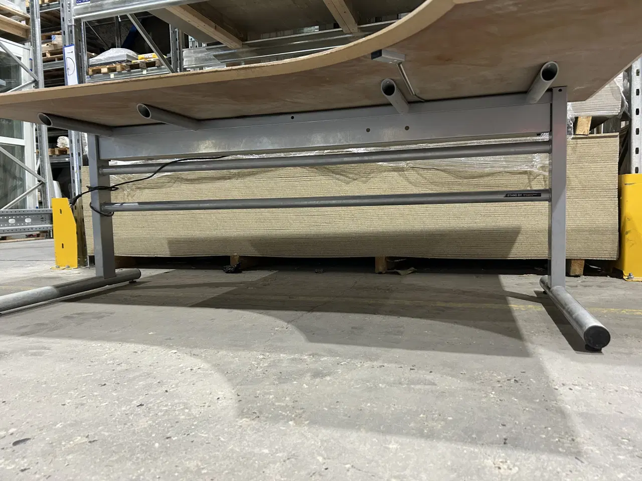 Billede 3 - Lækre hæve/sænke el skriveborde