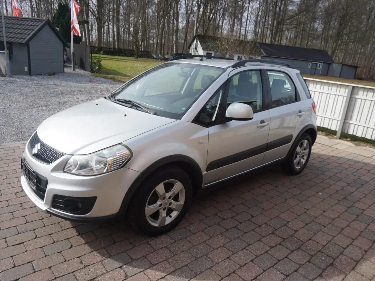 Billede 2 - Suzuki SX4 1,6 CombiBack GLX