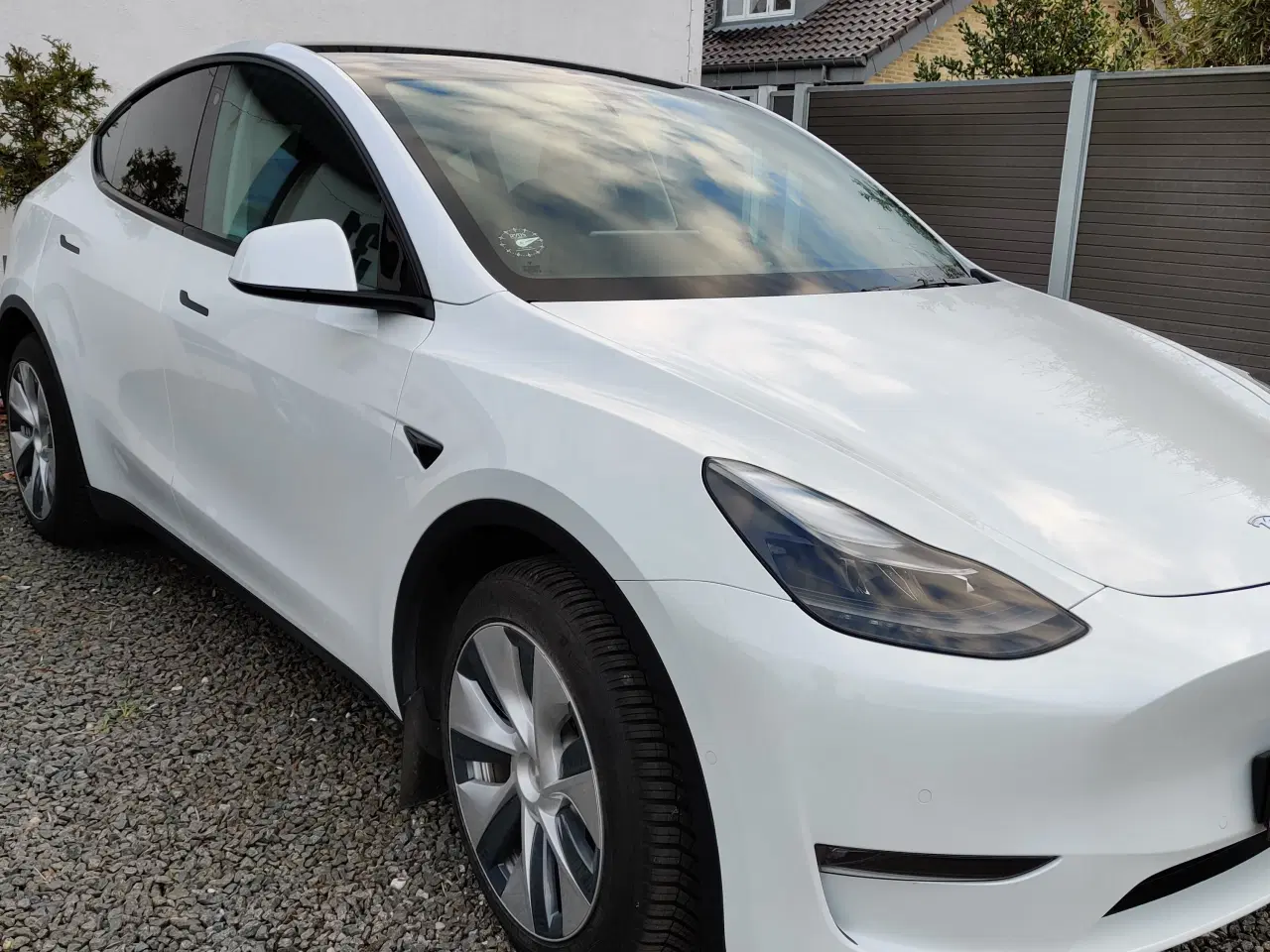 Billede 5 - Tesla Y m/træk AWD 5 D Long Range 