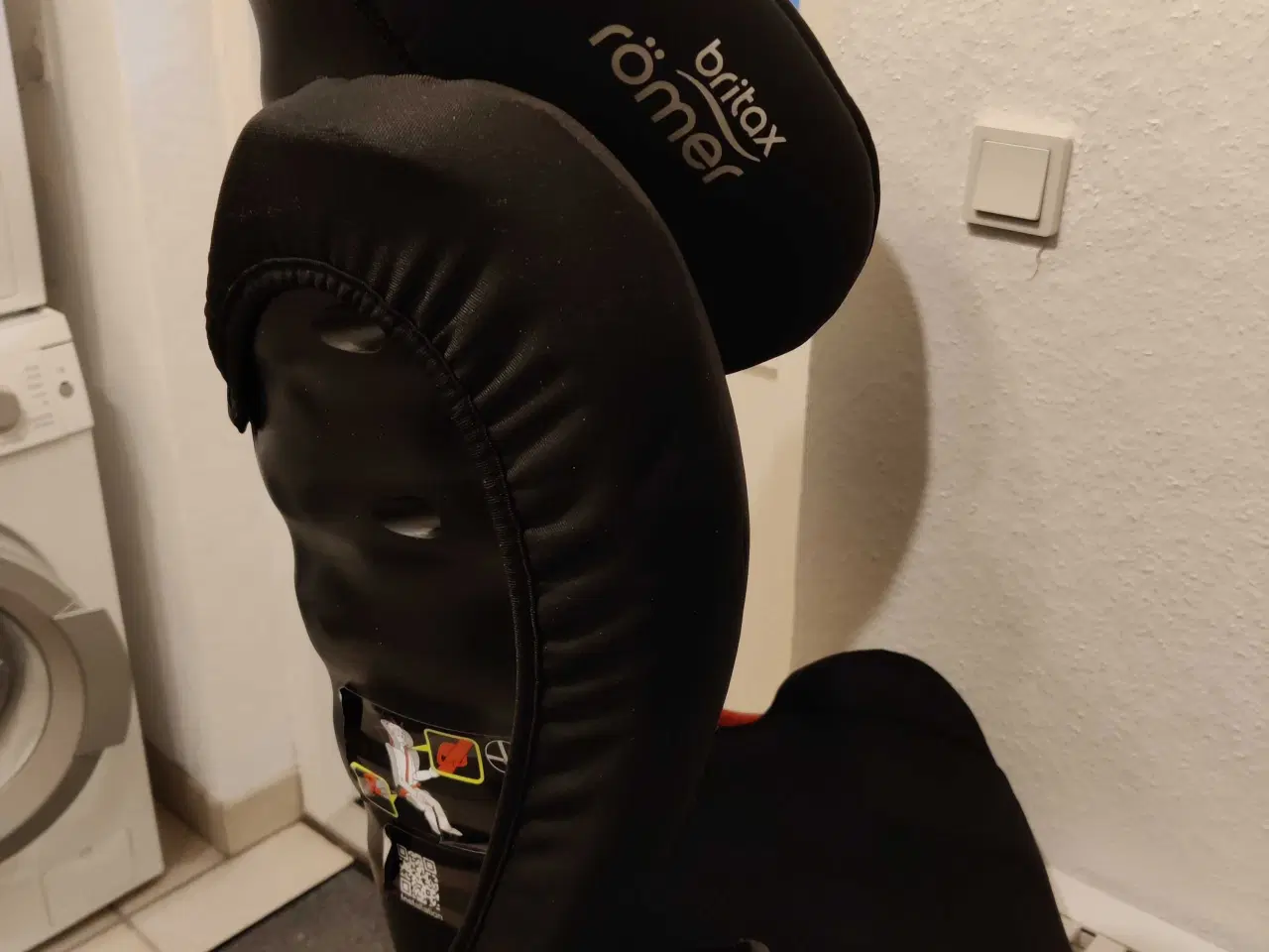 Billede 7 - Briax Rømer Kid II autostol