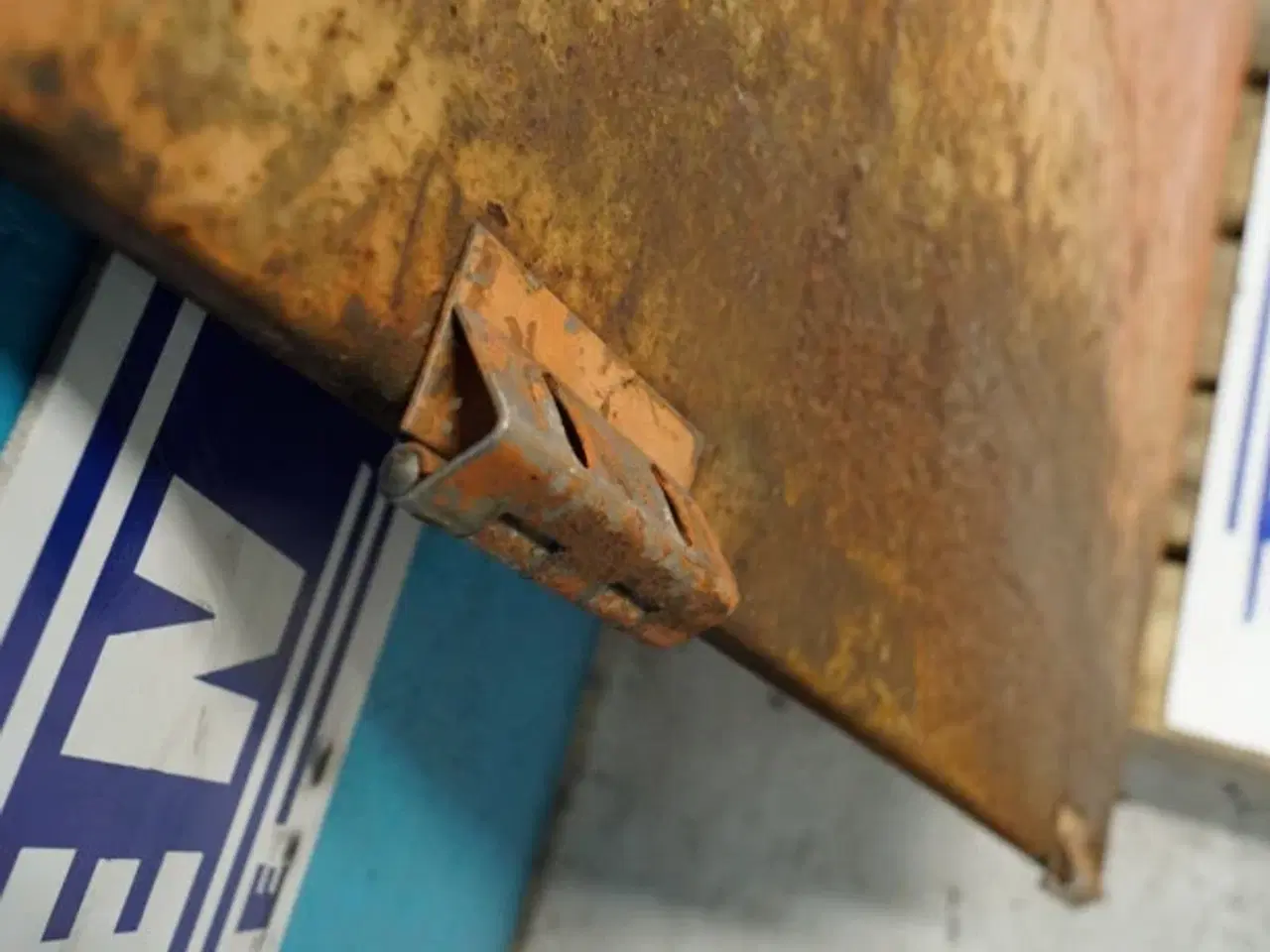 Billede 7 - Dronningborg D7000 Korntankslåg 28850090