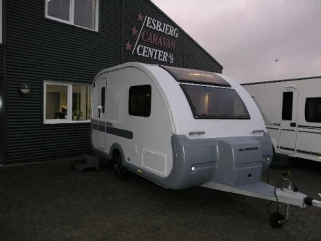 Billede 1 - Adria Action 391 LH