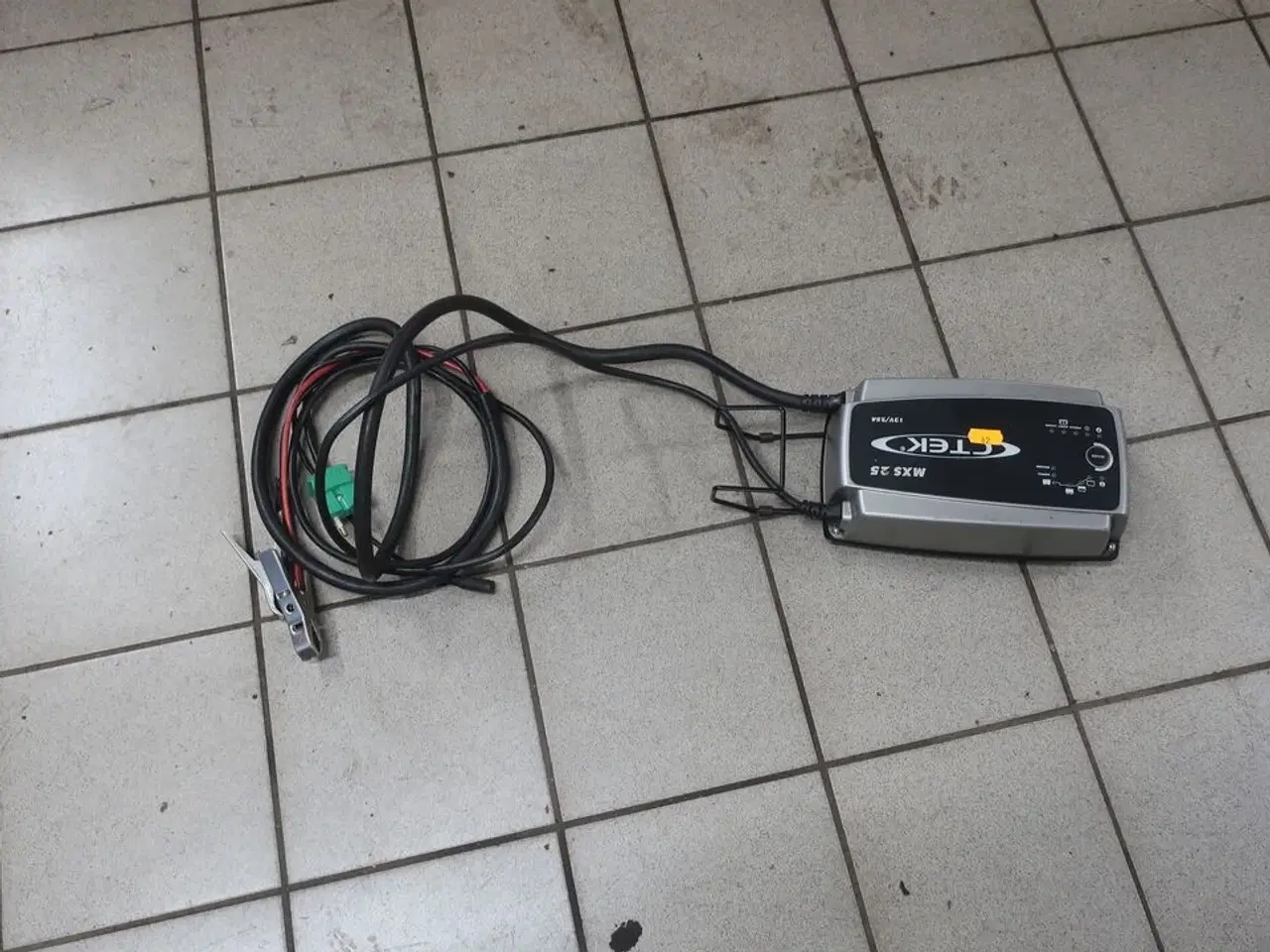 Billede 1 - Batterilader CTEK MXS 25