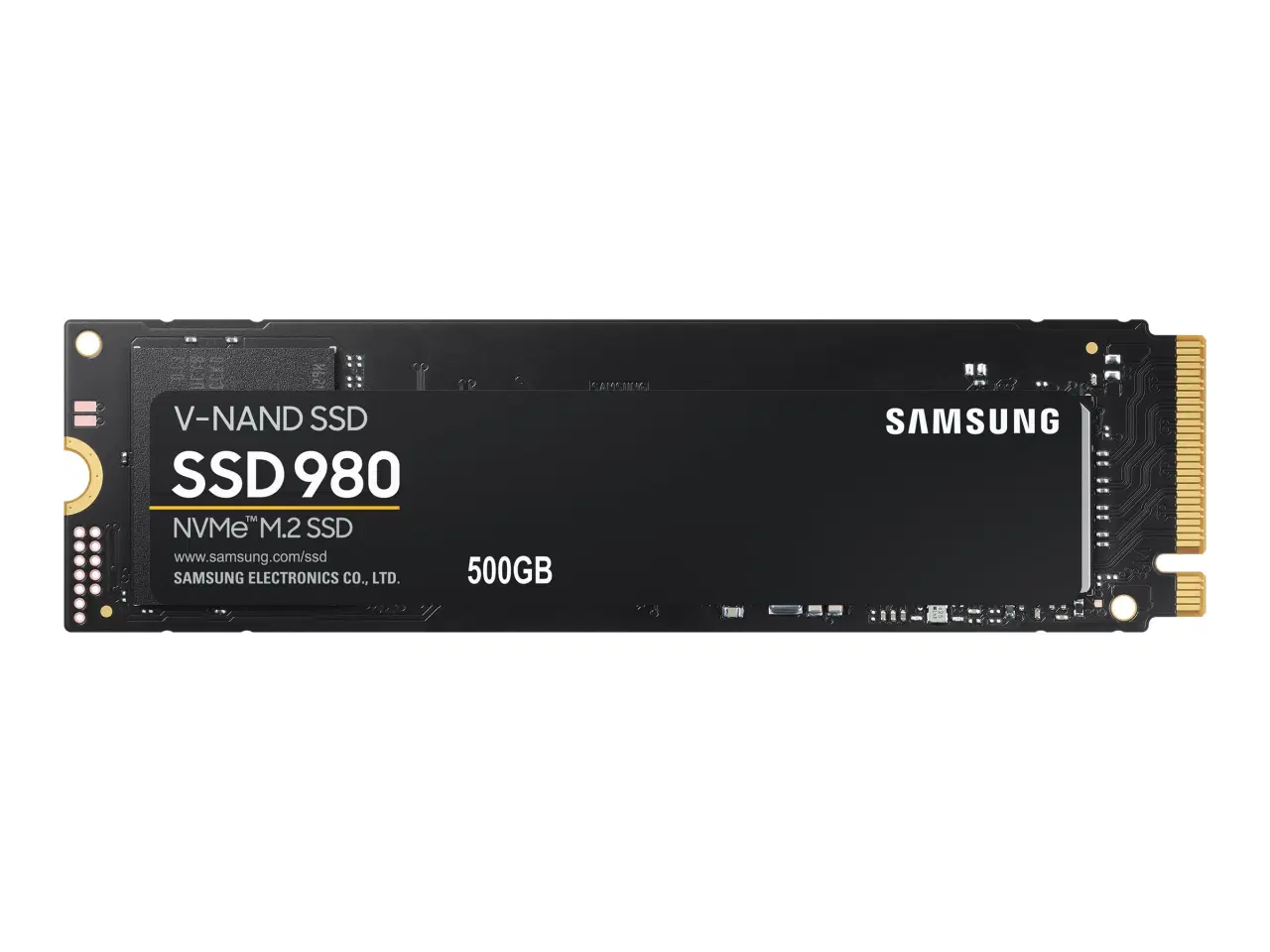 Billede 2 - Samsung 980 ssd 500gb