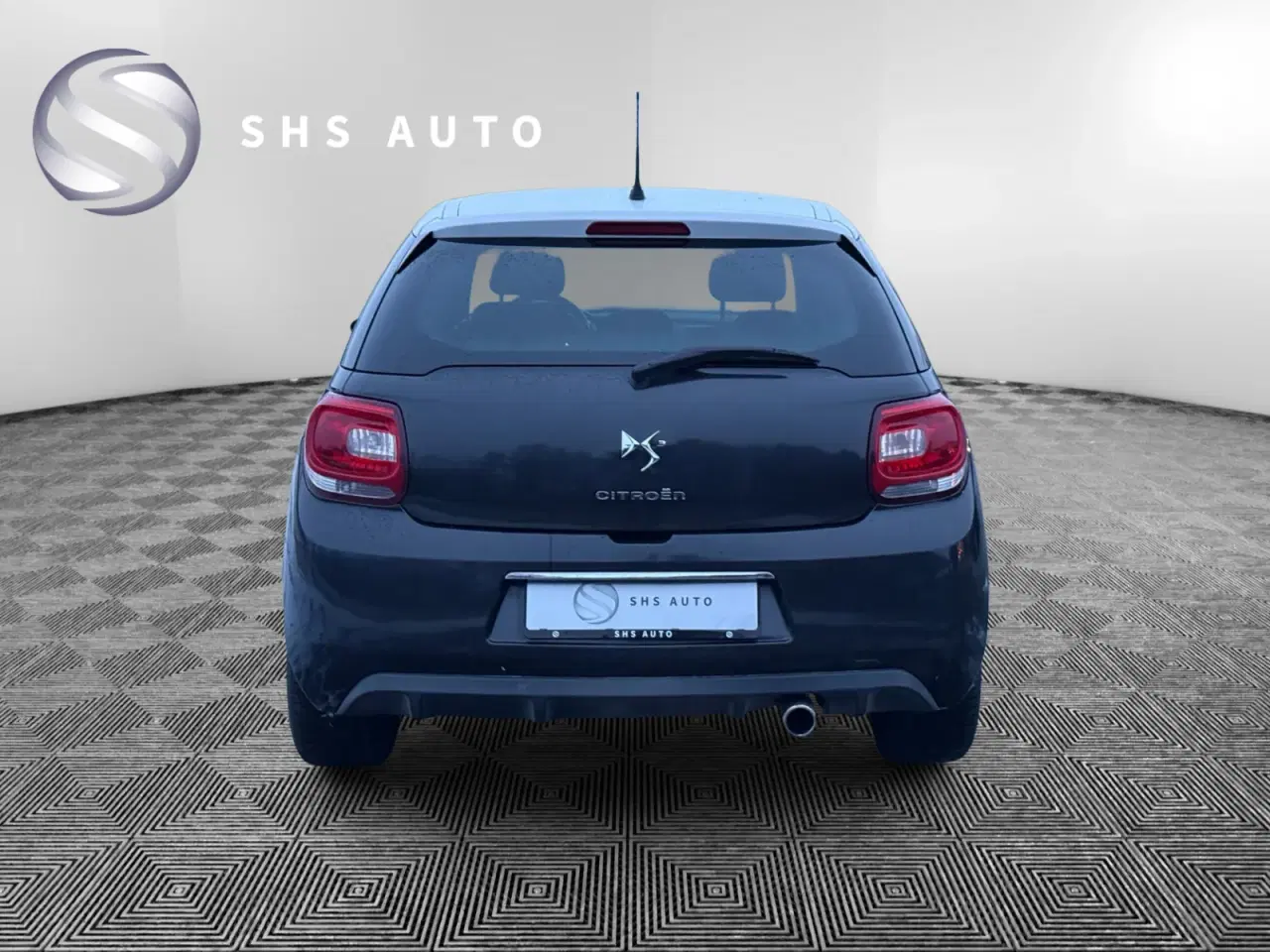 Billede 6 - Citroën DS3 1,6 e-HDi 90 Style