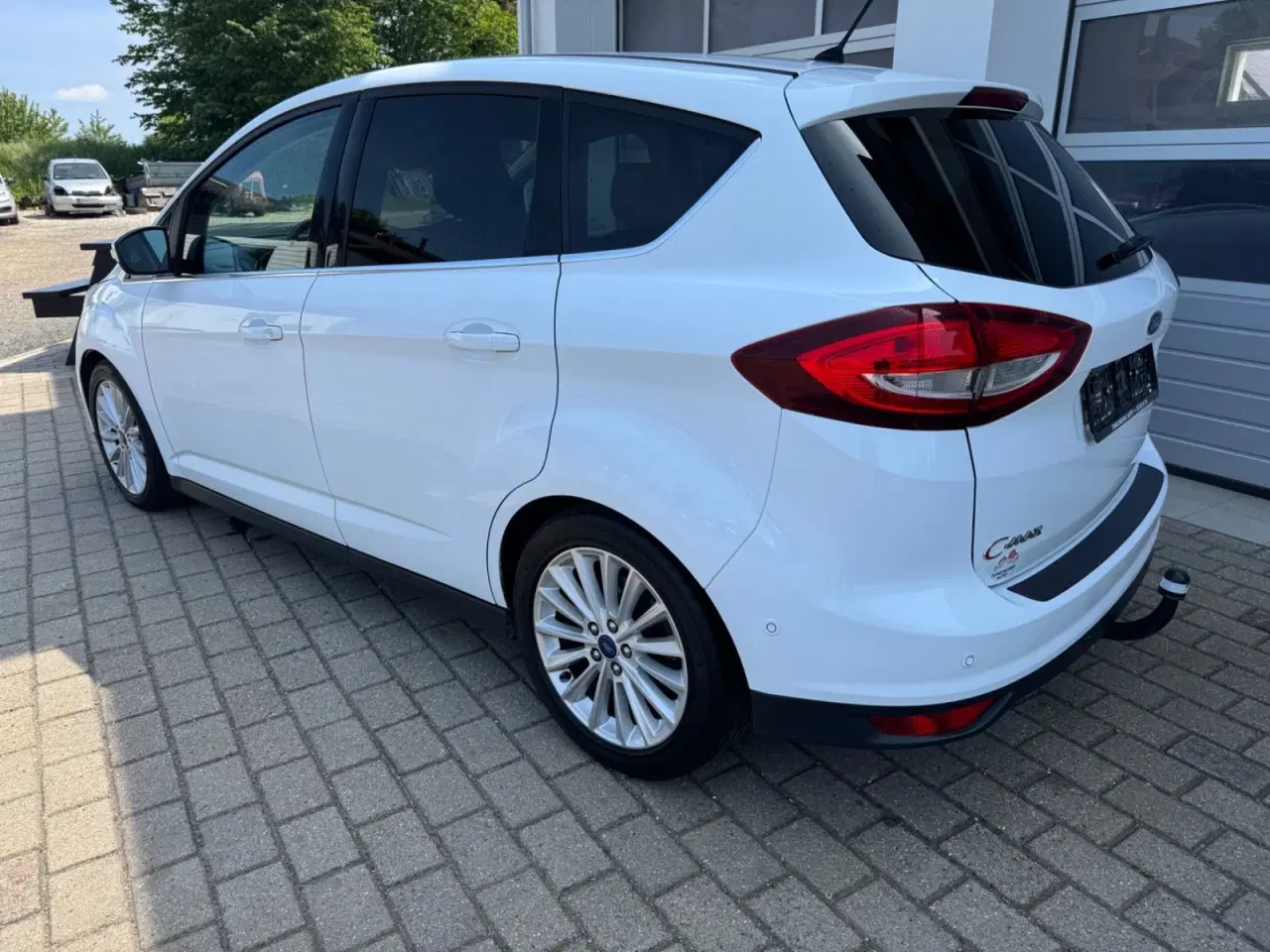 Billede 8 - Ford C-MAX 1,5 SCTi 150 Titanium aut.