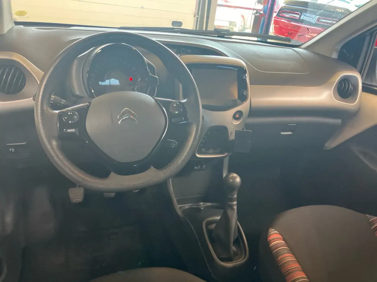 Billede 4 - Citroën C1 1,2 PureTech 82 Sport