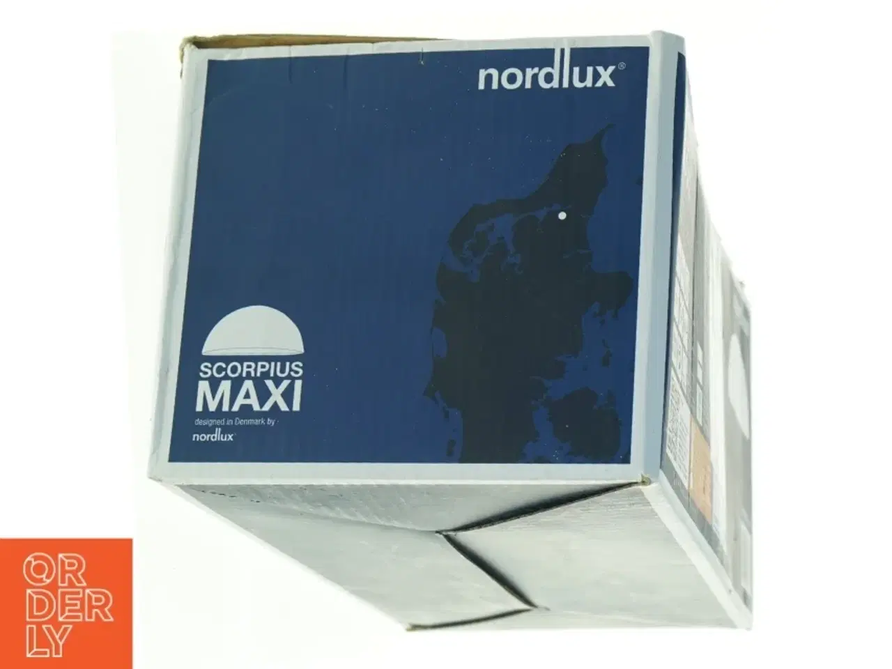 Billede 2 - Nordlux Scorpius Maxi udendørslampe fra Nordlux (str. 27 x 15 cm)
