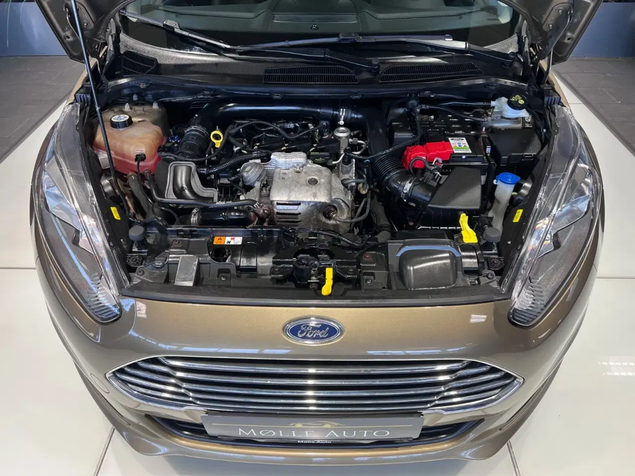 Billede 11 - Ford Fiesta 1,0 SCTi 100 Titanium