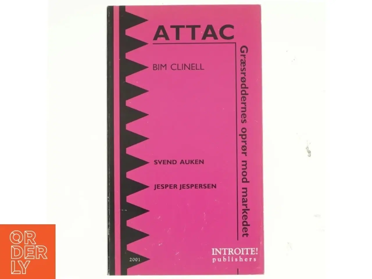 Billede 1 - Attac Bim Clinell af Svend Auken
