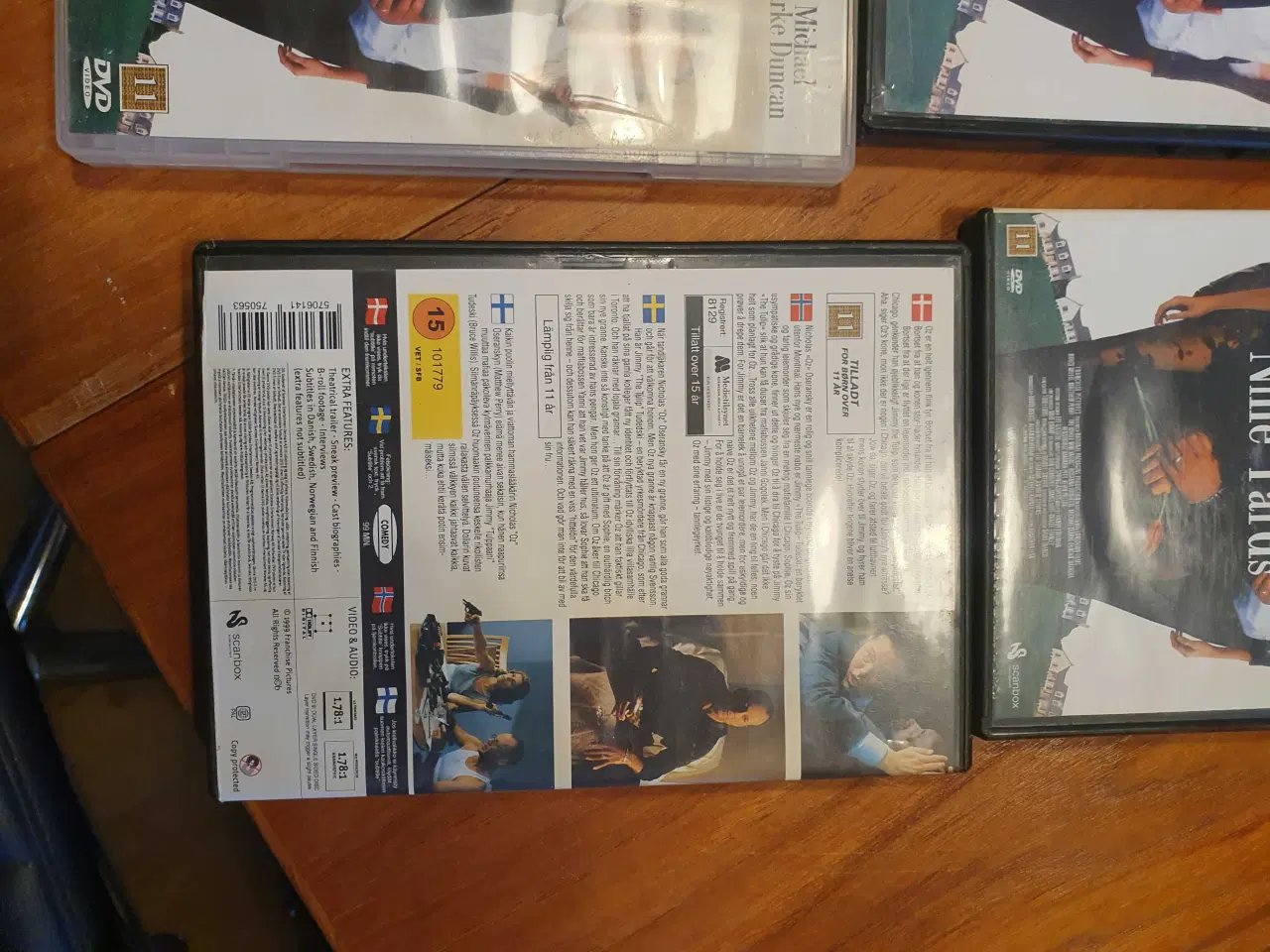 Billede 2 - The whole nine yards