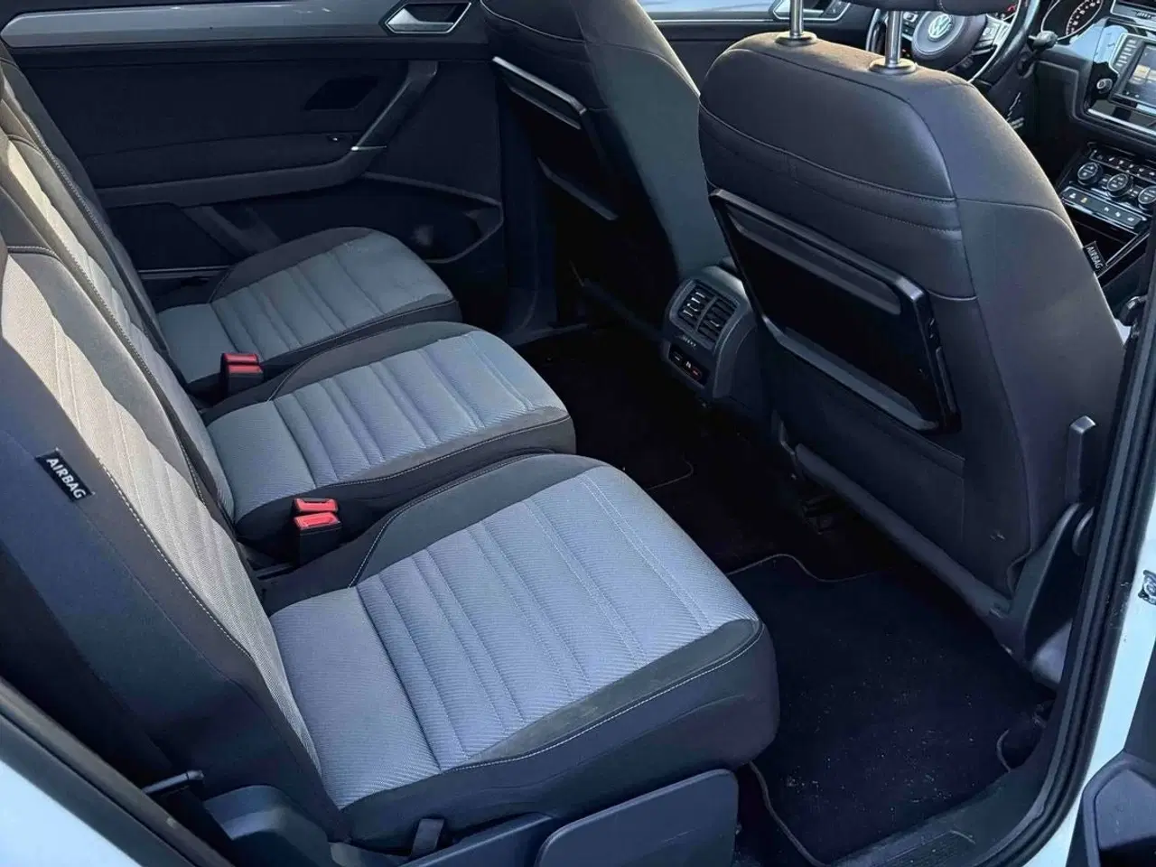 Billede 3 - VW Touran 2,0 TDi 190 R-line DSG