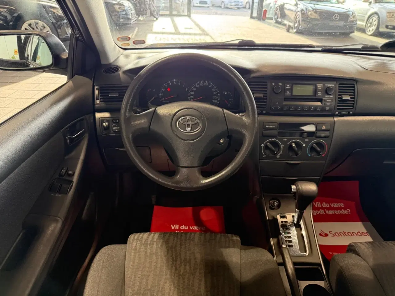 Billede 8 - Toyota Corolla 1,6 Terra stc. aut.