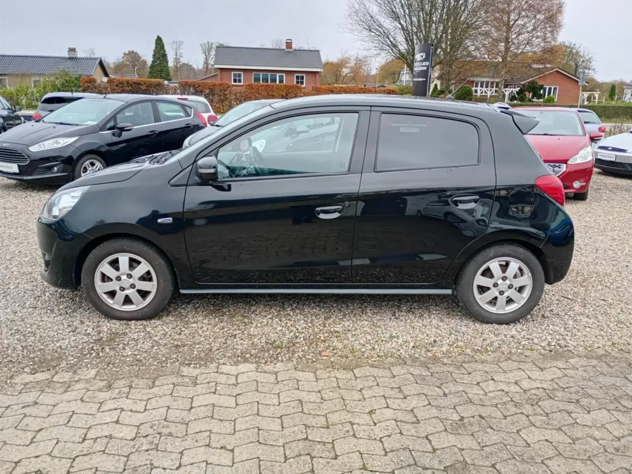 Billede 4 - Mitsubishi Space Star 1,2 Intense 80HK 5d