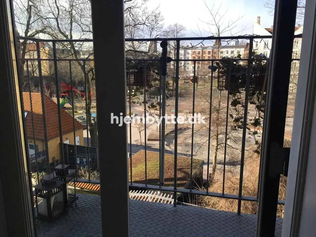 Billede 2 - Hjembytte - Absalonsgade