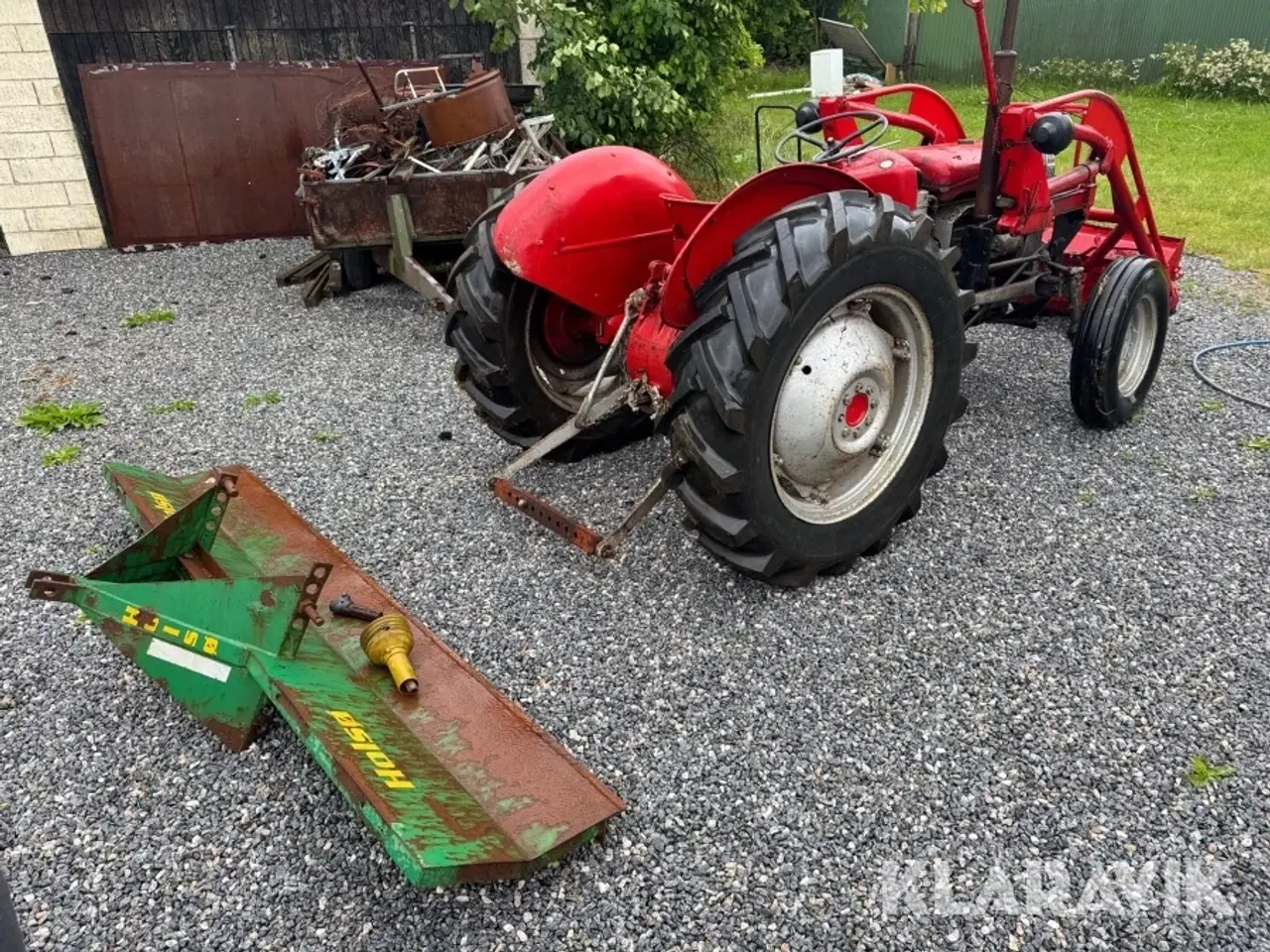 Billede 3 - Massey Ferguson 35