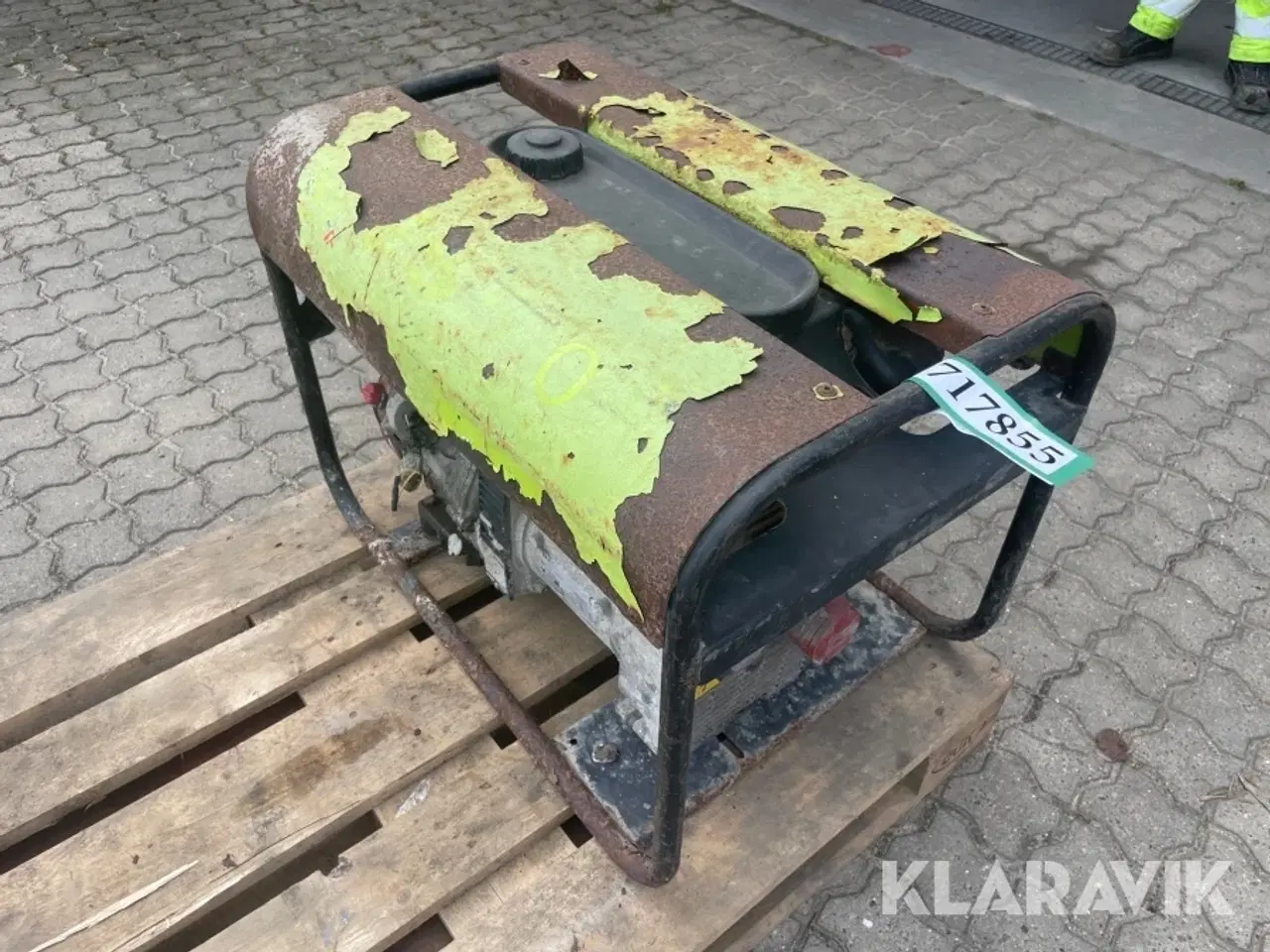 Billede 8 - Generator Pramac ES5000