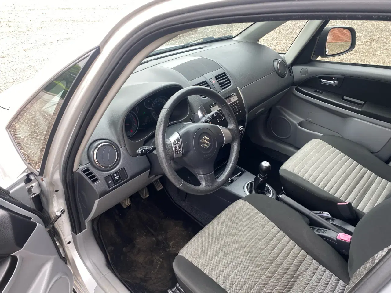 Billede 7 - Suzuki SX4 1,6 16V Exclusive 120HK 5d