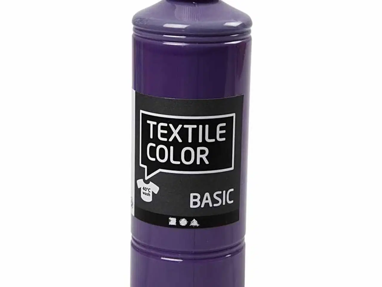Billede 1 - Textile Color, lavendel, 500ml/ 1 fl.