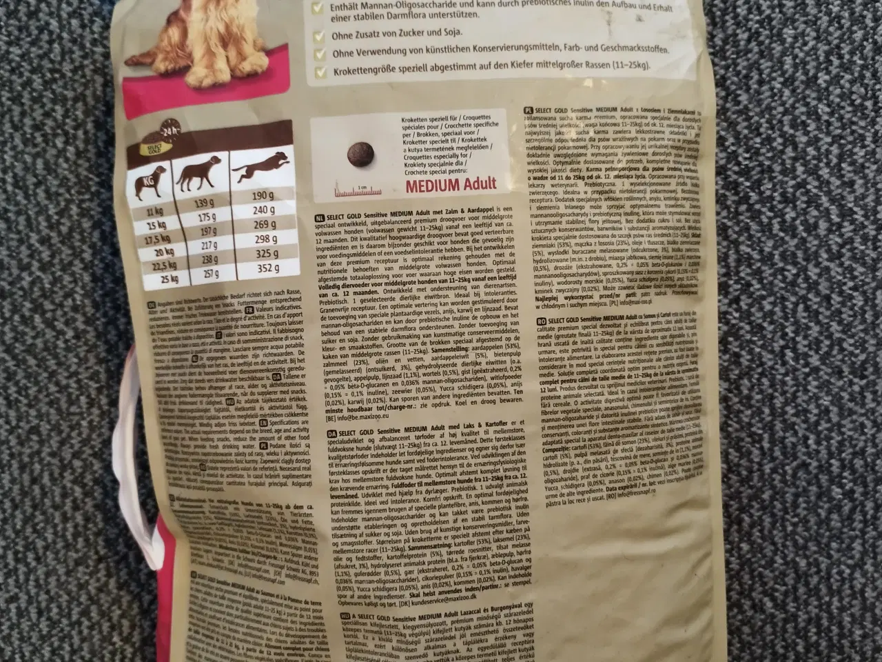 Billede 2 - Hundefoder