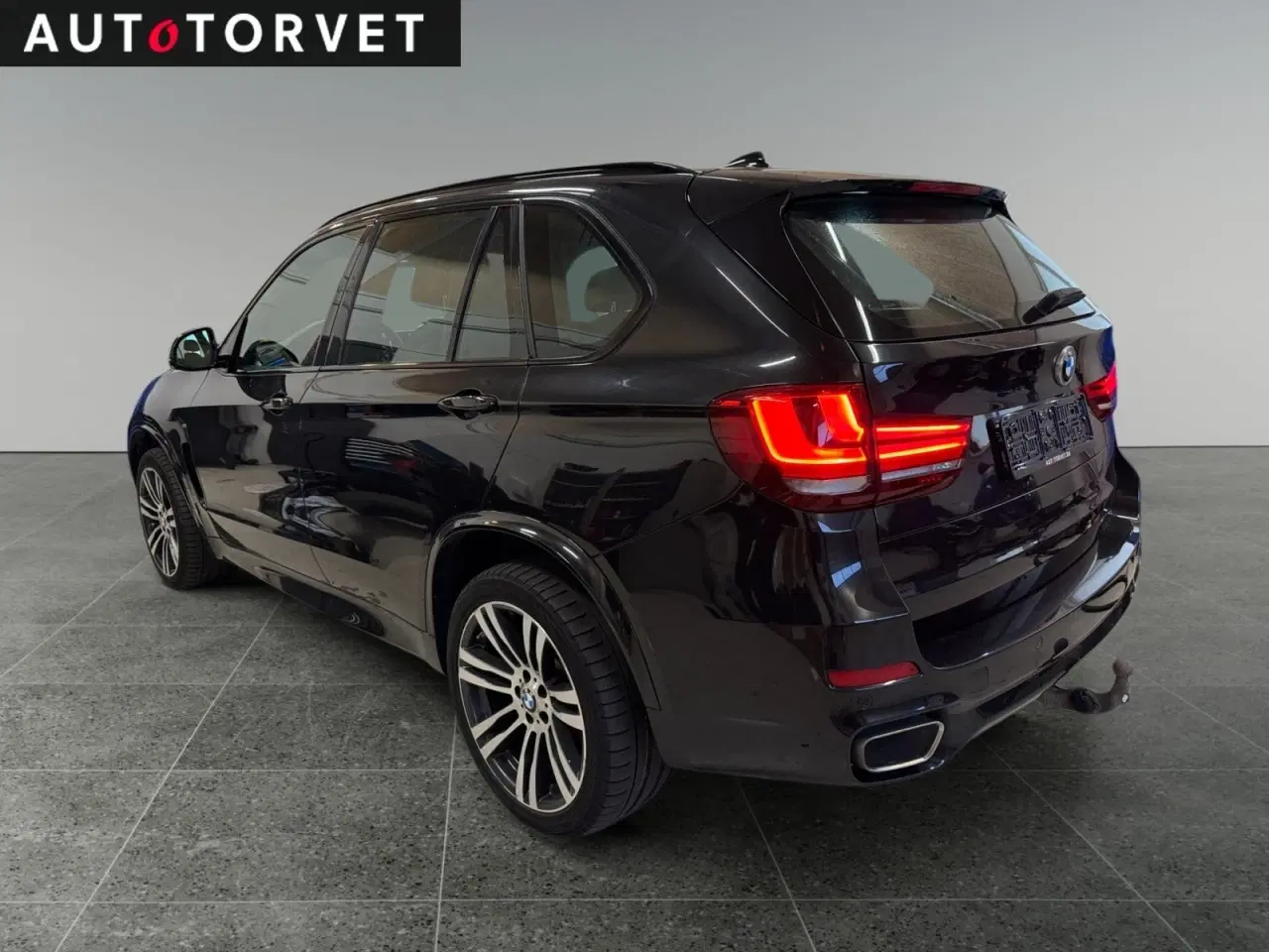 Billede 4 - BMW X5 3,0 xDrive30d M-Sport aut. Van