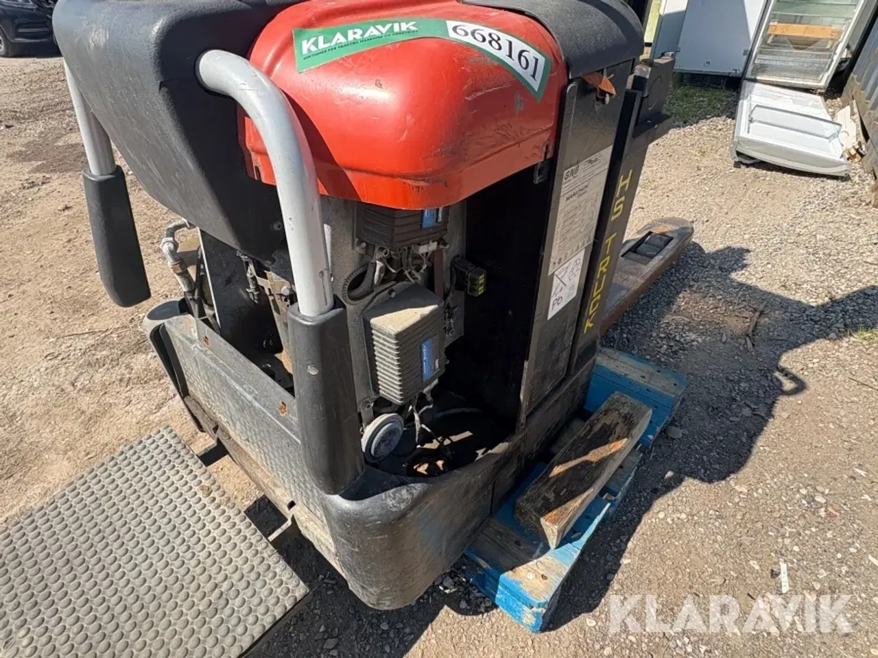 Billede 10 - Elstabler BT SPE 25