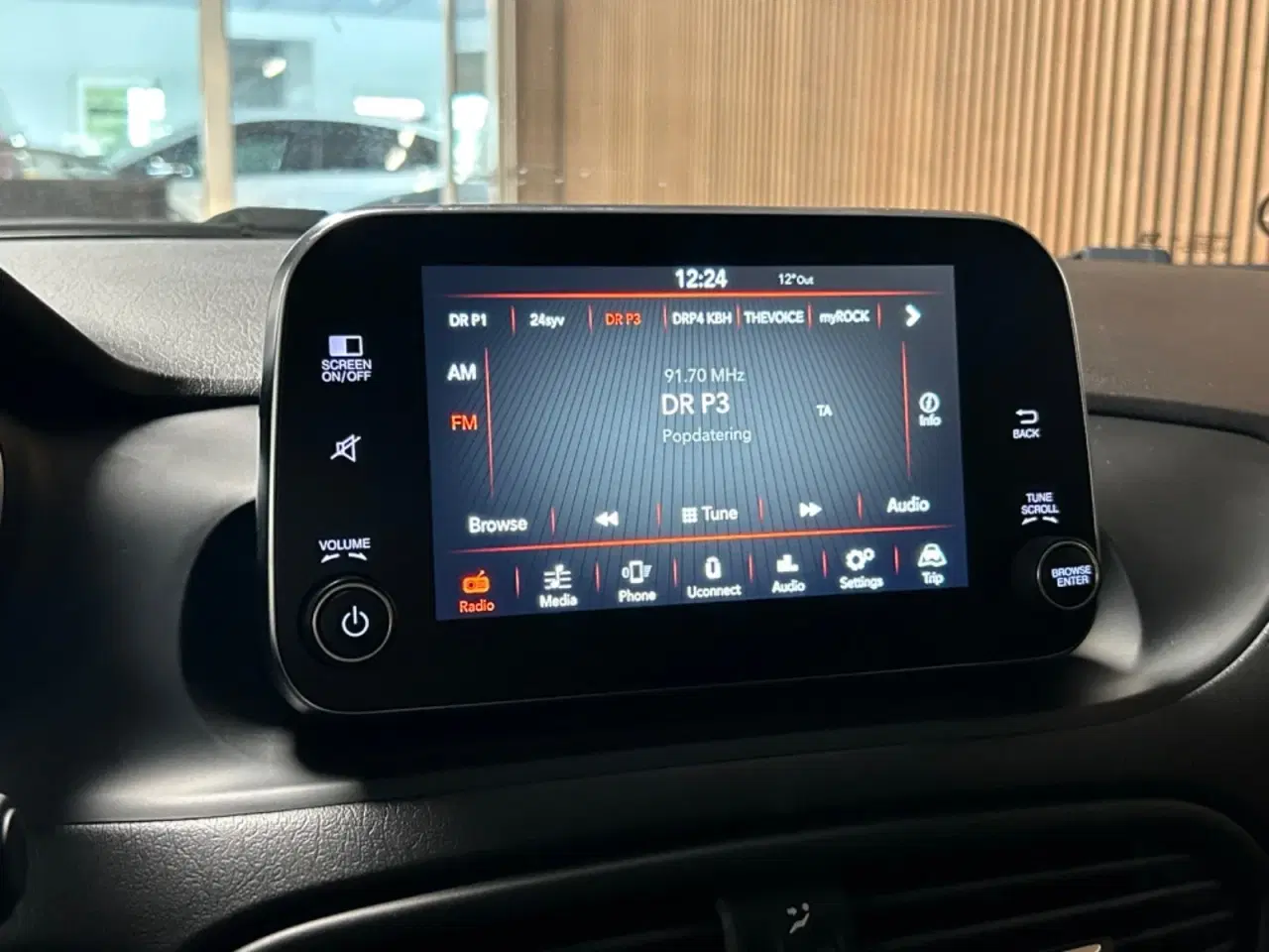 Billede 15 - Fiat Tipo 1,4 T-Jet 120 Lounge SW