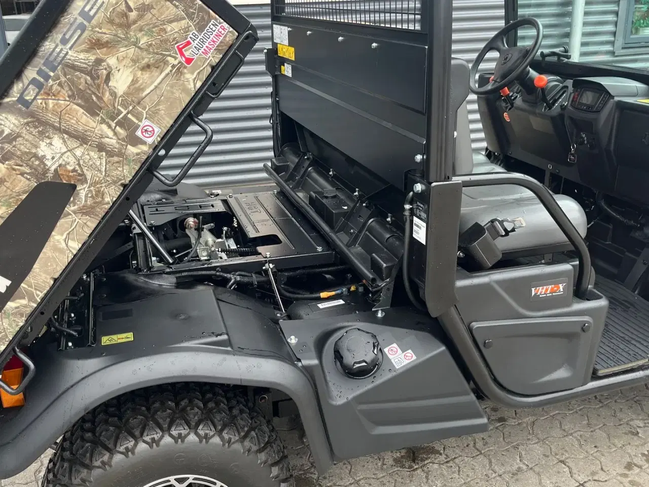 Billede 8 - Kubota RTV-X1110 RTV X1110