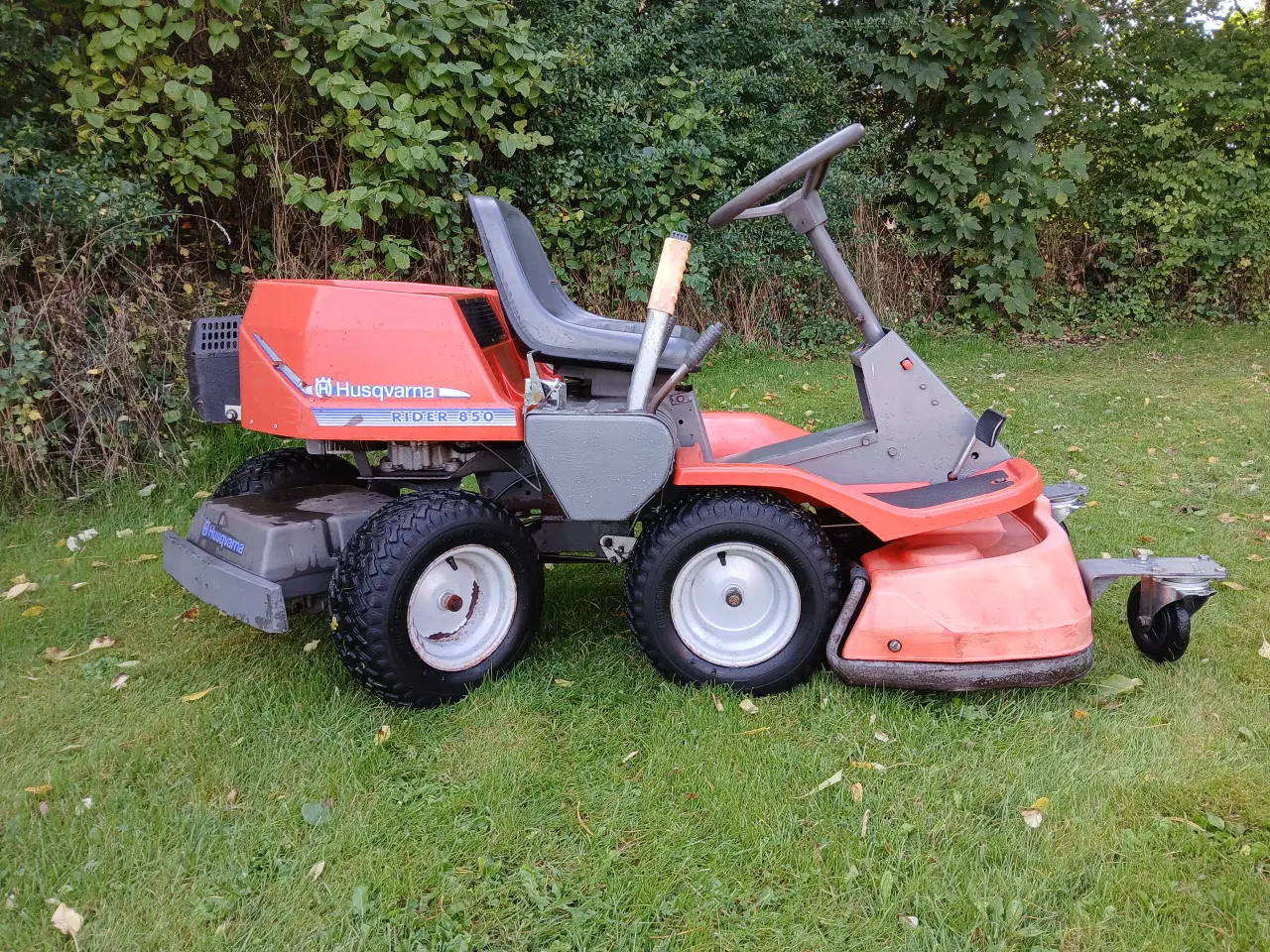 Billede 6 - Husqvarna 850 raider 