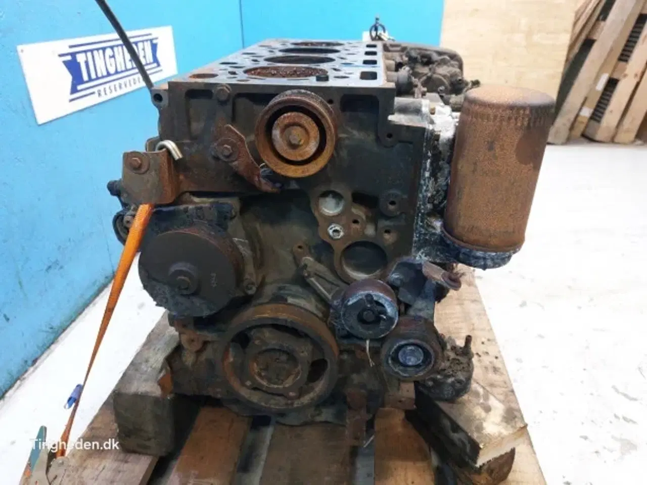 Billede 19 - JCB 531-70 Motor