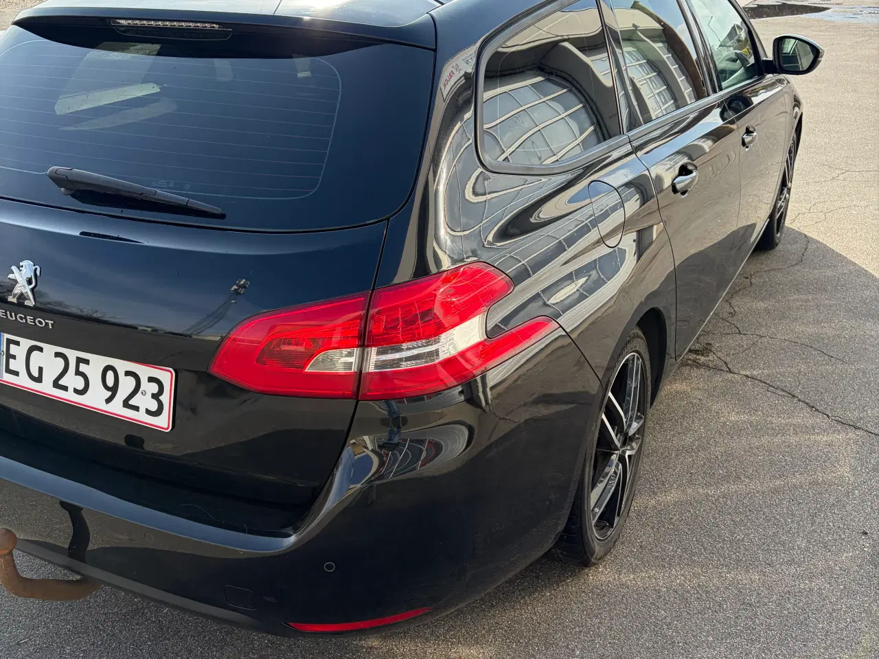 Billede 3 - Peugeot 308 SW 1,2 130 hk benzin