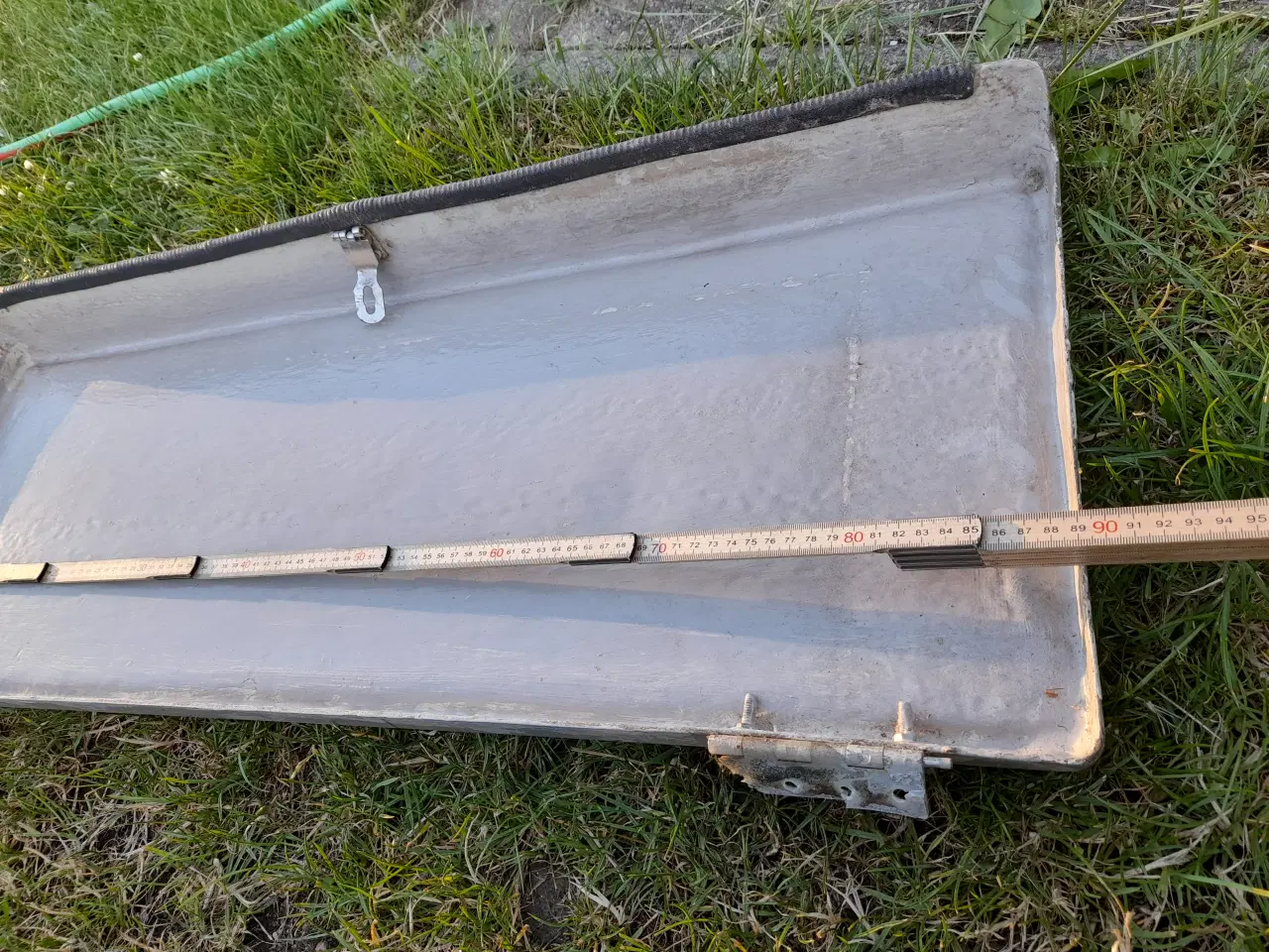 Billede 10 - Sæder til kistebænk