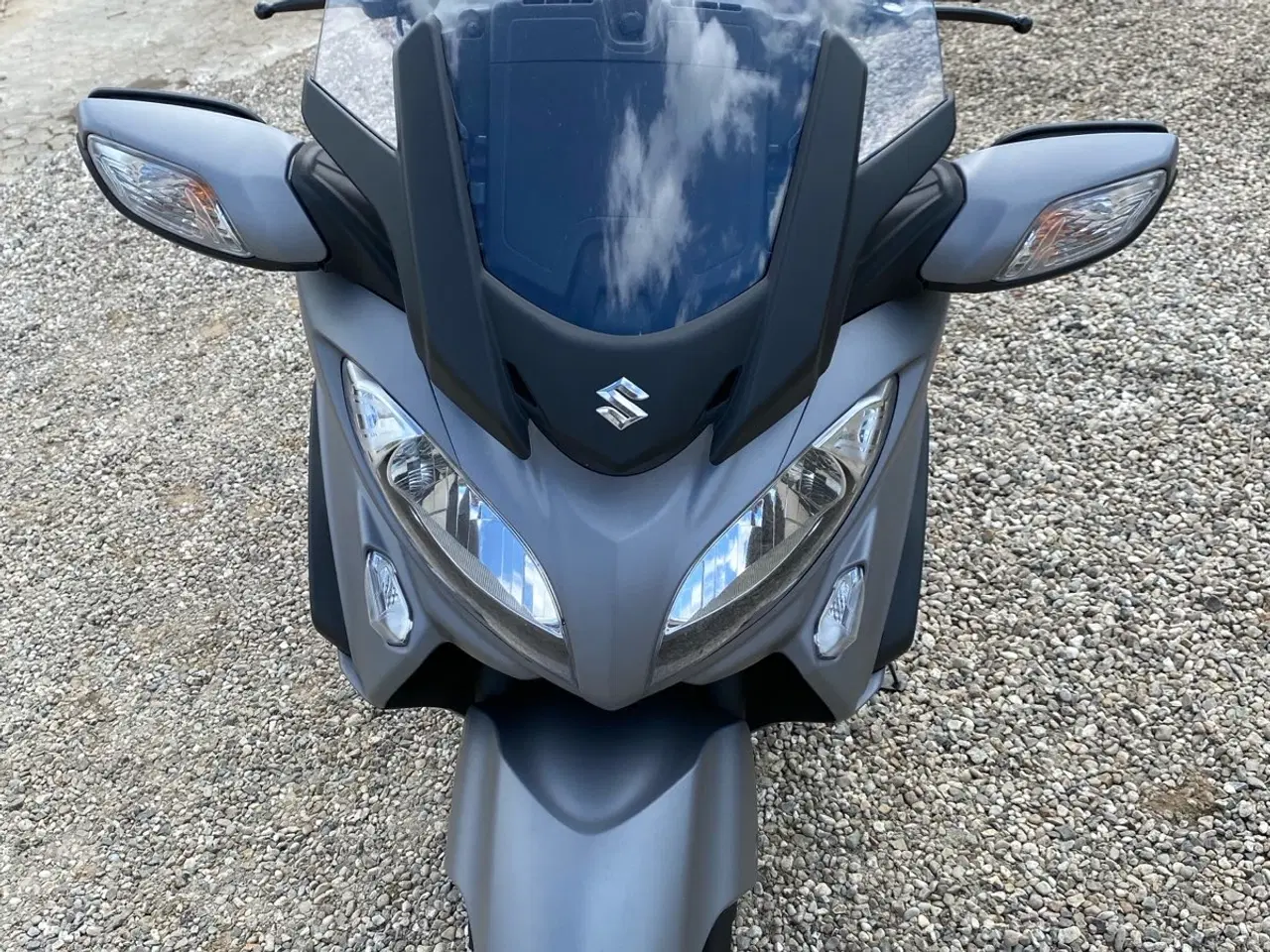 Billede 2 - Susuki Burgmann AN650