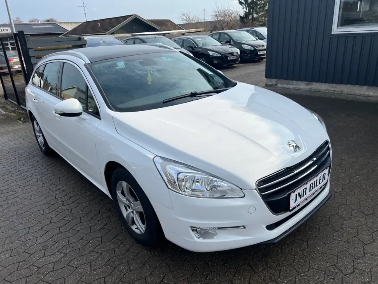 Billede 21 - Peugeot 508 1,6 HDi 112 Active SW