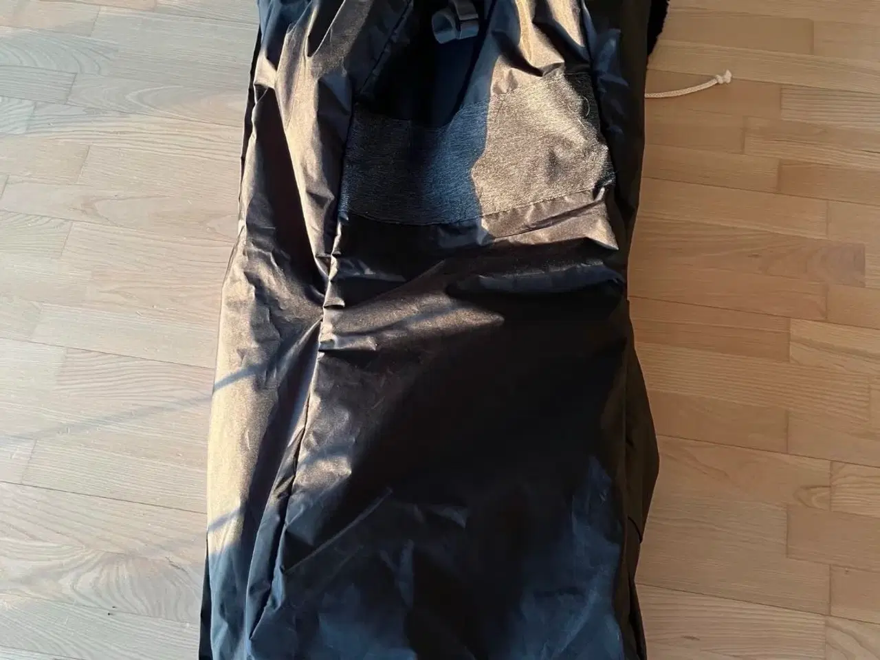 Billede 2 - Kørepose til kørestolsbruger