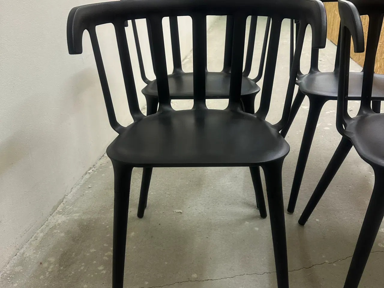 Billede 3 - Spisebord stole 