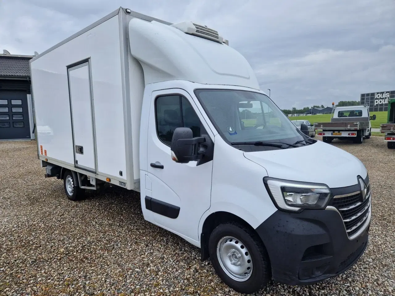 Billede 7 - Renault Master IV T35 2,3 dCi 150 L3 Chassis